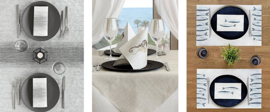 Nuova Collezione Tovagliato Packservice