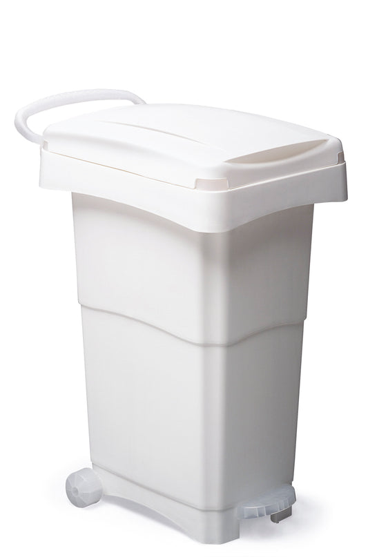 Bidone Raccolta Differenziata 80lt Mobil Plastic Nello 4 Pezzi