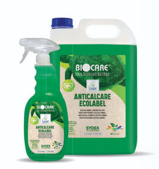 Anticalcare Ecolabel Sydex Biocare 750ml x 12 Pezzi