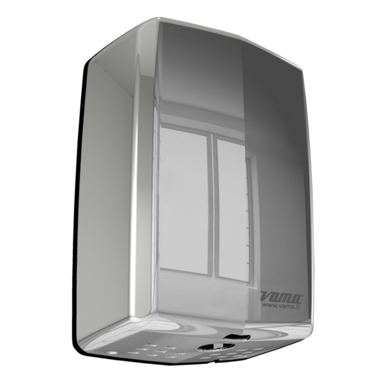 Asciugamani Elettrico con Fotocellula Vama Dry Max Uv 1000w