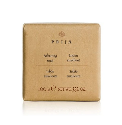 Sapone Emolliente incartato 100gr Linea Cortesia Gfl Prija 56pz