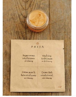 Shampoo RInforzante in bustina 10ml Linea Cortesia Gfl Prija 500pz