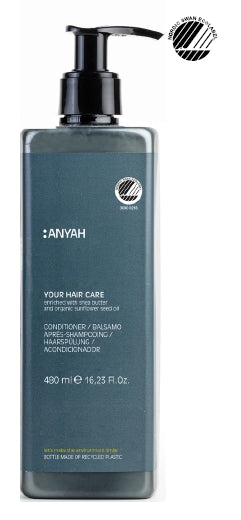 Balsamo in flacone con dosatore 480ml Linea Cortesia Gfl Anyah 18pz