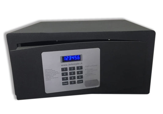 Cassaforte a Mobile a Taglio Laser Vamasafe Lasertop