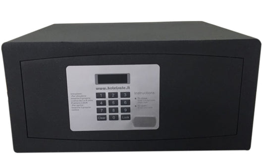 Cassaforte a Mobile a Taglio Laser Vamasafe Lasertop