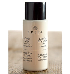 Crema Corpo in flacone 40ml Linea Cortesia Gfl Prija 216pz