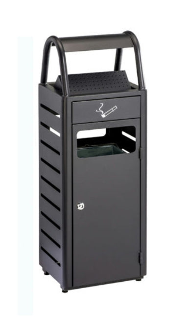 Posacenere Gettacarte Medial Ginevra 24lt