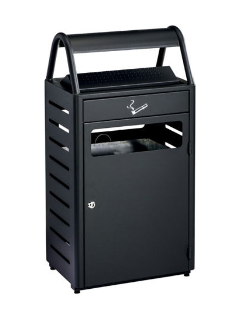 Posacenere Gettacarte Medial Ginevra 48lt