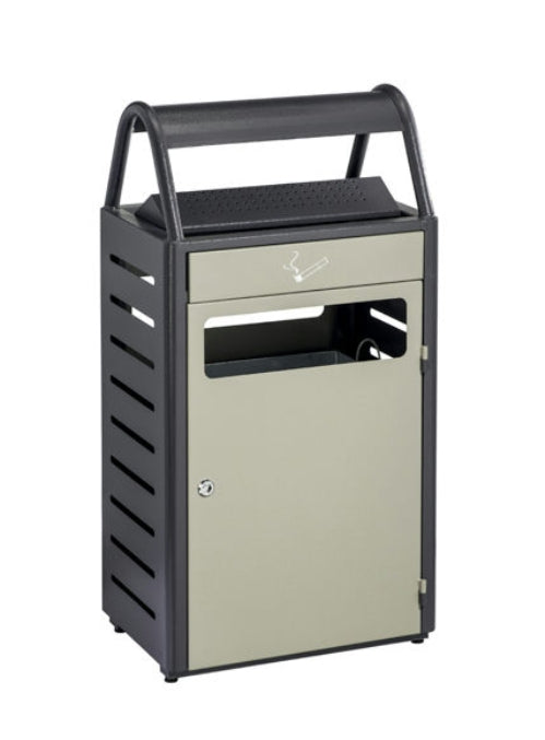 Posacenere Gettacarte Medial Ginevra 48lt