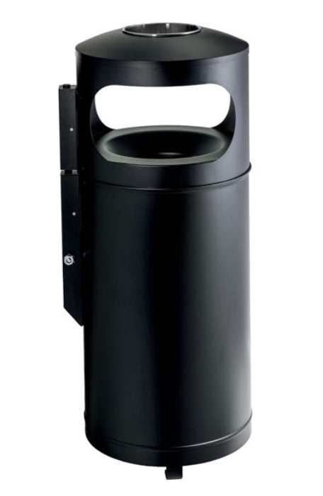 Posacenere Gettacarte Autoestinguente Medial Grisù City