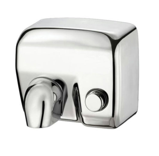 Asciugamani Elettrico a Pulsante Medial Hamet