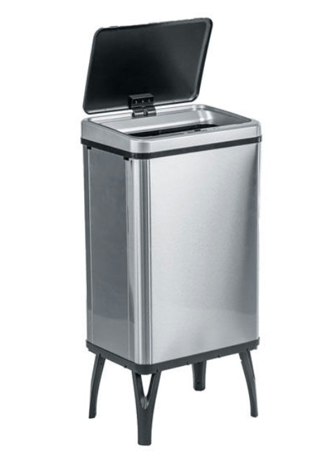 Gettacarta Pieghevole con Coperchio Automatico Medial Houdini