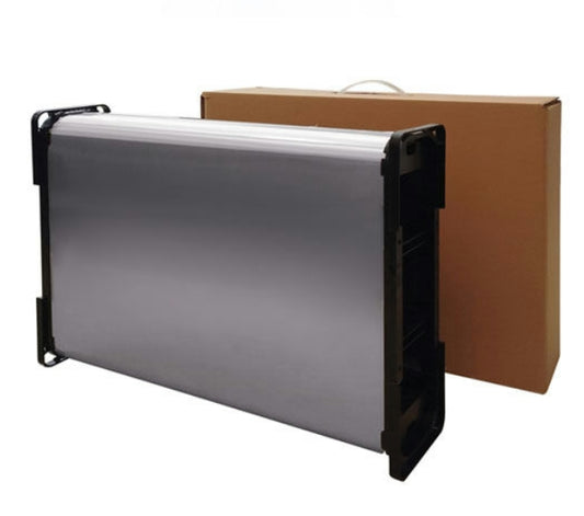 Gettacarta Pieghevole con Coperchio Automatico Medial Houdini