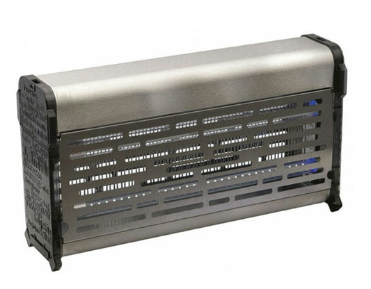 Sterminatore Insetti con Carta Moschicida Medial Insettivor Tube Led