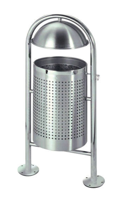 Gettacarte in Acciaio Inox Medial Lem