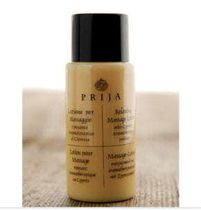 Lozione Massaggio in flacone 40ml Linea Cortesia Gfl Prija 216pz