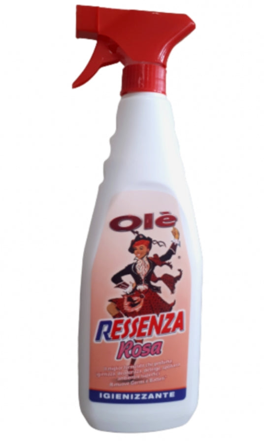 Deodorante Ressenza Olè Fragranze Classiche 750ml x 6 pezzi
