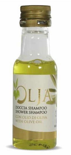 Doccia Shampoo Flacone 30ml Linea Cortesia Sydex Olja 280 Pezzi