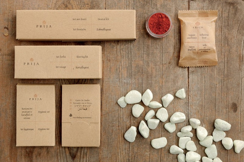 Balsamo Protettivo in flacone 40ml Linea Cortesia Gfl Prija 216pz