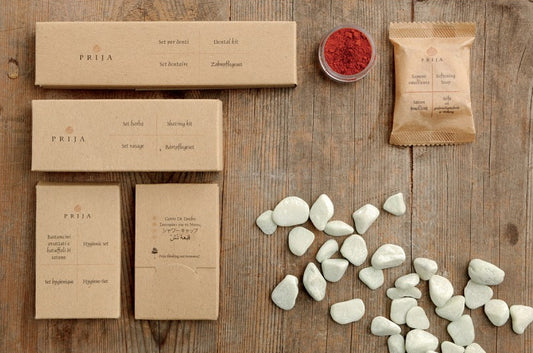 Sapone Vegetale in flow pack 15gr Linea Cortesia Gfl Prija 300pz