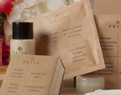 Balsamo Protettivo in flacone 40ml Linea Cortesia Gfl Prija 216pz