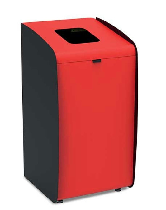 Contenitore Raccolta Differenziata in Metallo Medial Roxy Classic