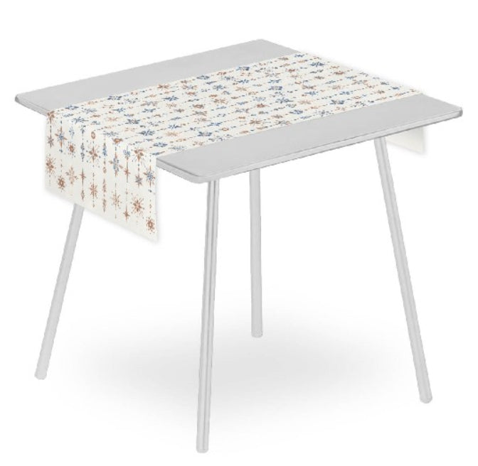 Tovaglietta Runner Natalizia You & Me 120x48 Airlaid Packservice Plus Festa 200 Pezzi