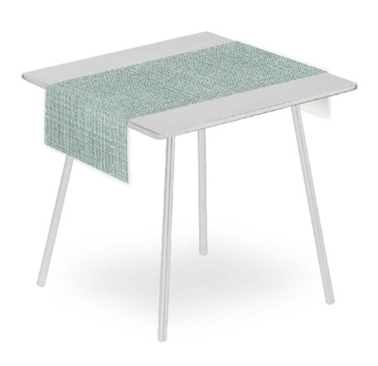 Tovaglietta Runner You & Me 120x48 Spunlace Packservice Nora Petrolio 200 Pezzi