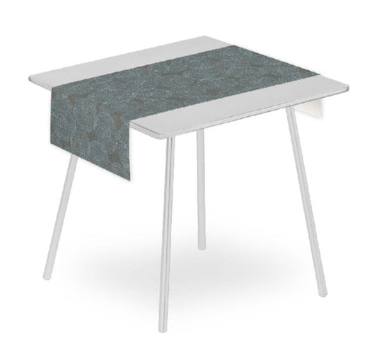 Tovaglietta Runner You & Me 120x48 Spunlace Packservice Opera Cacao 200 Pezzi