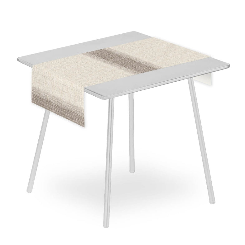 Tovaglietta Runner You & Me 120x48 Spunlace Packservice Sfumo Cacao 200 Pezzi