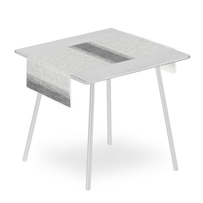 Tovaglietta Runner You & Me 120x48 Spunlace Packservice Sfumo Fumè 200 Pezzi