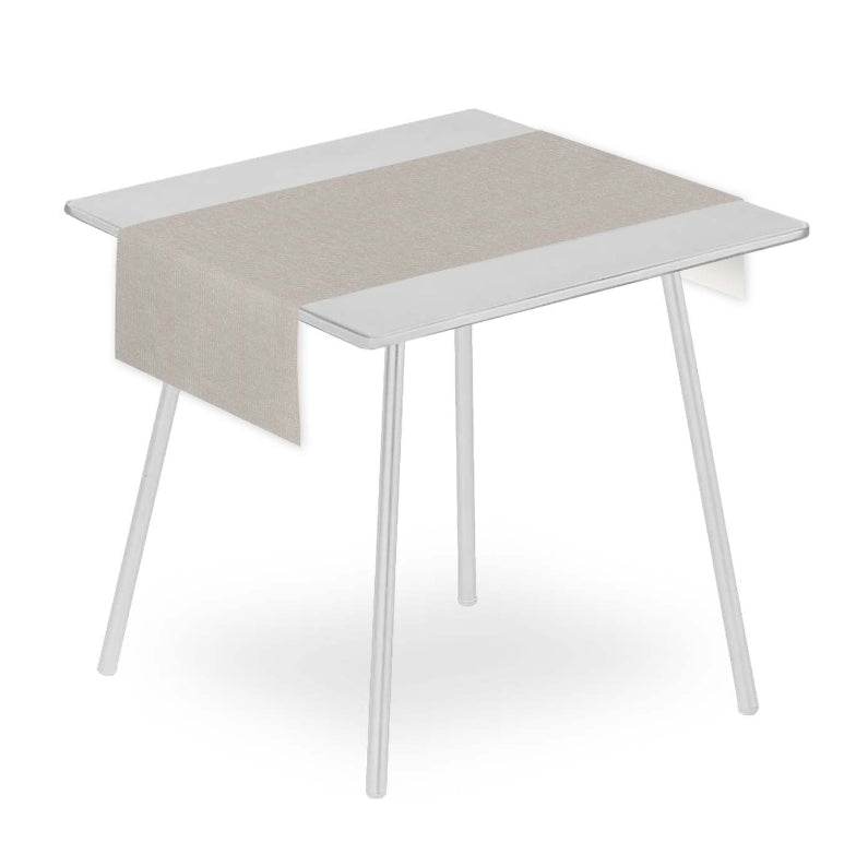 Tovaglietta Runner You & Me 120x48 Airlaid Packservice Plus Tea Sabbia 200 Pezzi