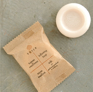 Sapone Vegetale in flow pack 15gr Linea Cortesia Gfl Prija 300pz