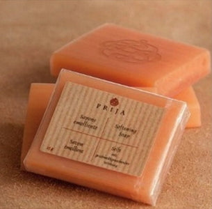 Sapone Vegetale con logo inciso 25gr Linea Cortesia Gfl Prija 336pz