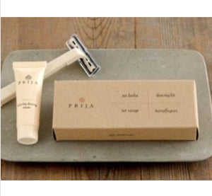 Set Barba in astuccio di carta Linea Cortesia Gfl Prija 480pz