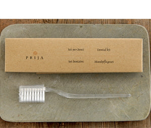 Set Denti in astuccio di carta Linea Cortesia Gfl Prija 500pz