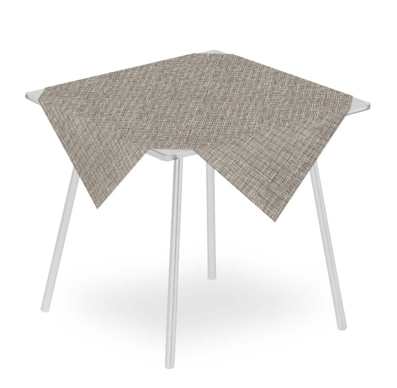 Tovaglia 100x100 Airlaid Packservice Plus Greta Granito 100 Pezzi