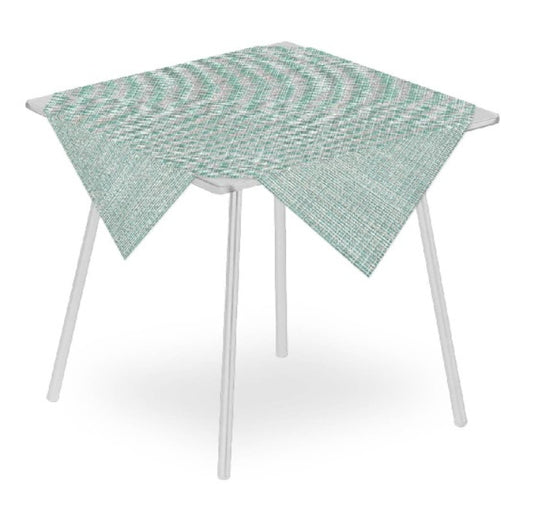 Tovaglia 100x100 Spunlace Packservice Micro Nora Petrolio 100 Pezzi