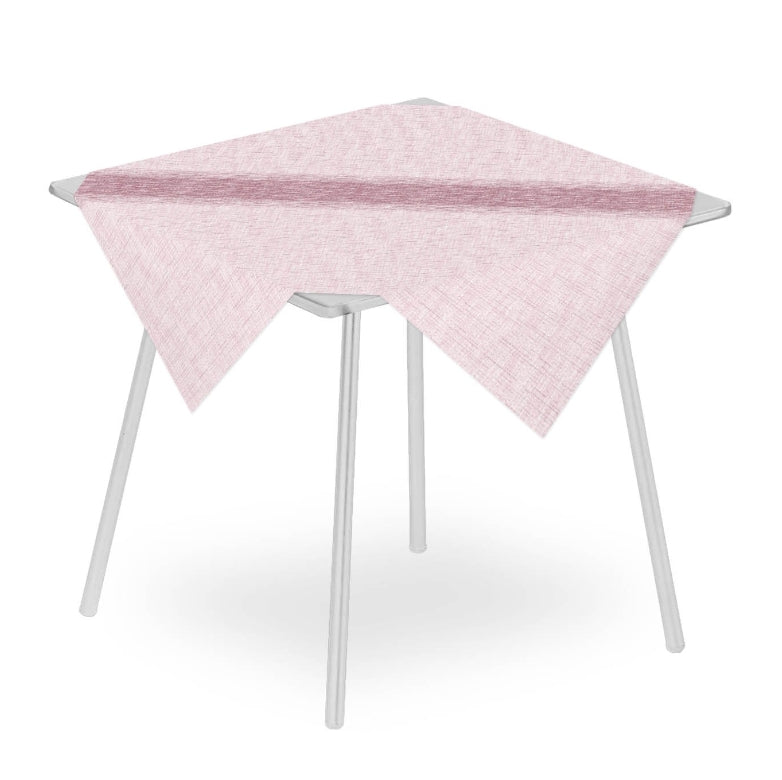 Tovaglia 100x100 Spunlace Packservice Micro Sfumo Bordeaux 100 Pezzi