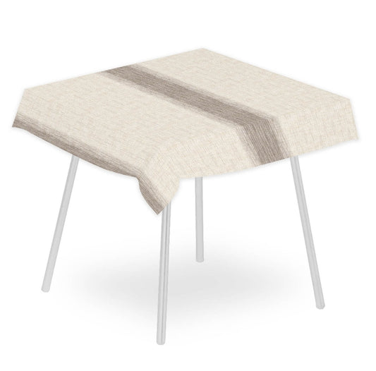 Tovaglia 120x120 Spunlace Packservice Micro Sfumo Cacao 96 Pezzi