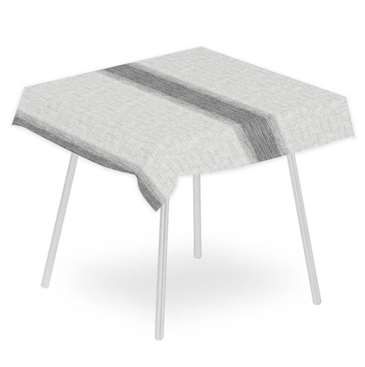 Tovaglia 120x120 Spunlace Packservice Micro Sfumo Fumè 96 Pezzi