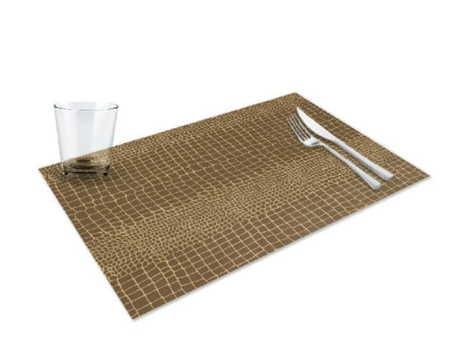 Tovaglietta 30x48 Airlaid Packservice Plus Croko Cacao 1000 Pezzi