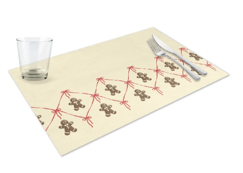 Tovagliette Natalizie 30x48 Airlaid Packservice Plus Dolce 1000 Pezzi