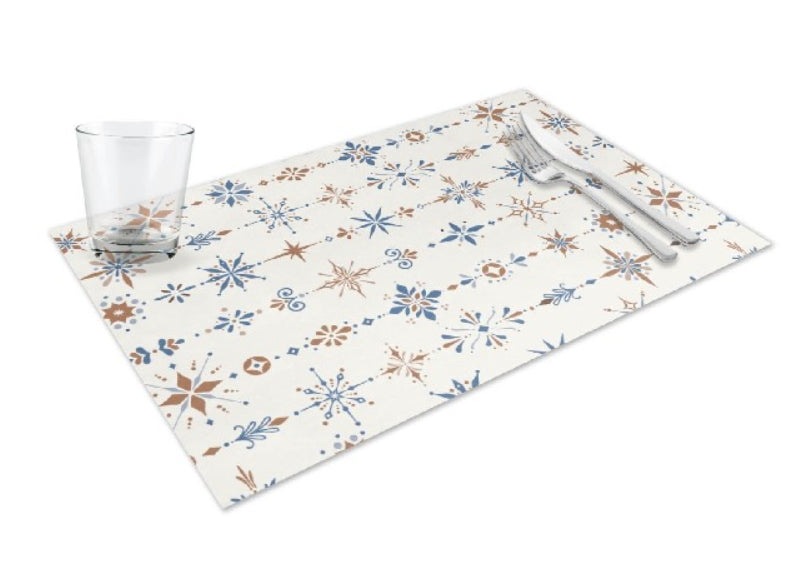 Tovagliette Natalizie 30x48 Airlaid Packservice Plus Festa 1000 Pezzi