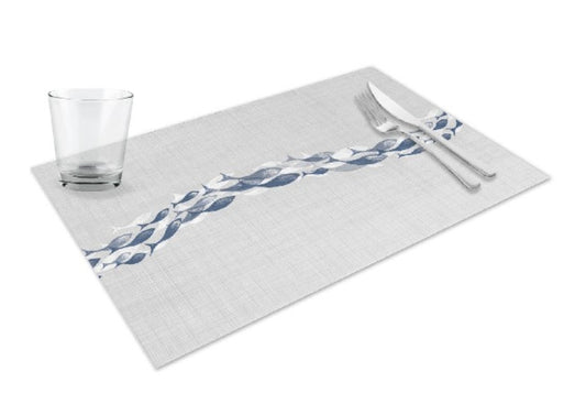 Tovaglietta 30x48 Airlaid Packservice Plus Maree Avio 1000 Pezzi