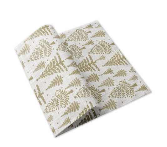 Tovaglioli Natalizi 40x40 Spunlace Packservice Micro Fablè 800 Pezzi