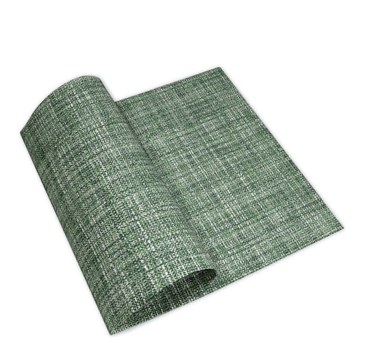 Tovaglioli 40x40 Airlaid Packservice Plus Greta Verde 800 Pezzi