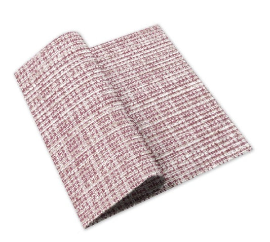 Tovaglioli 40x40 Spunlace Packservice Micro Nora Bordeaux 800 Pezzi