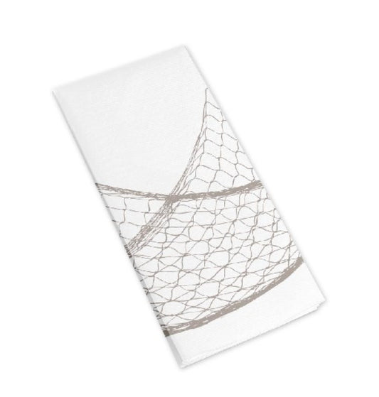 Tovaglioli 40x44 P8 Airlaid Packservice Mono Pescatora 600 Pezzi