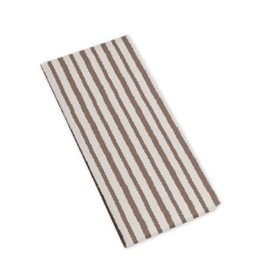 Tovaglioli 40x44 P8 Airlaid Packservice Mono Riva Terra 600 Pezzi